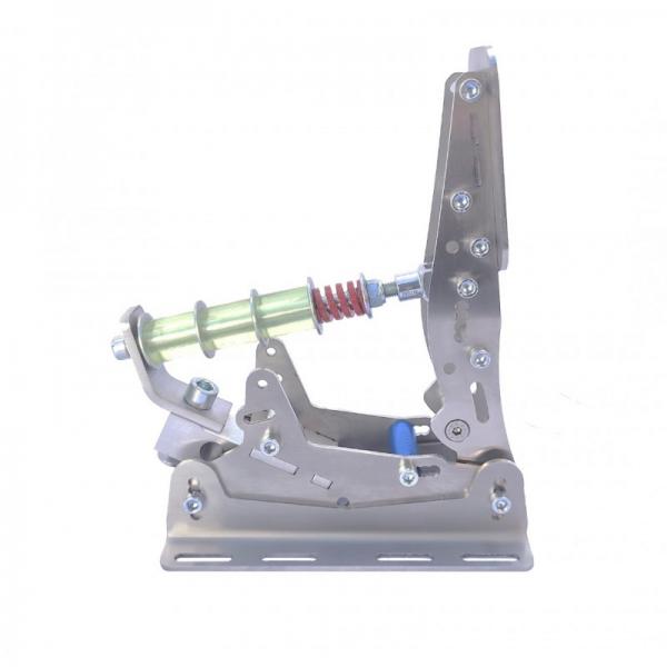 BJ Steel F1 Pedal-Set inkl. Platte
